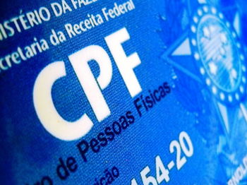 Gerador de CPF