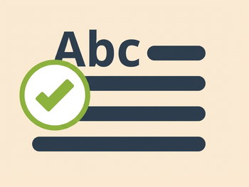 Corretor Ortográfico